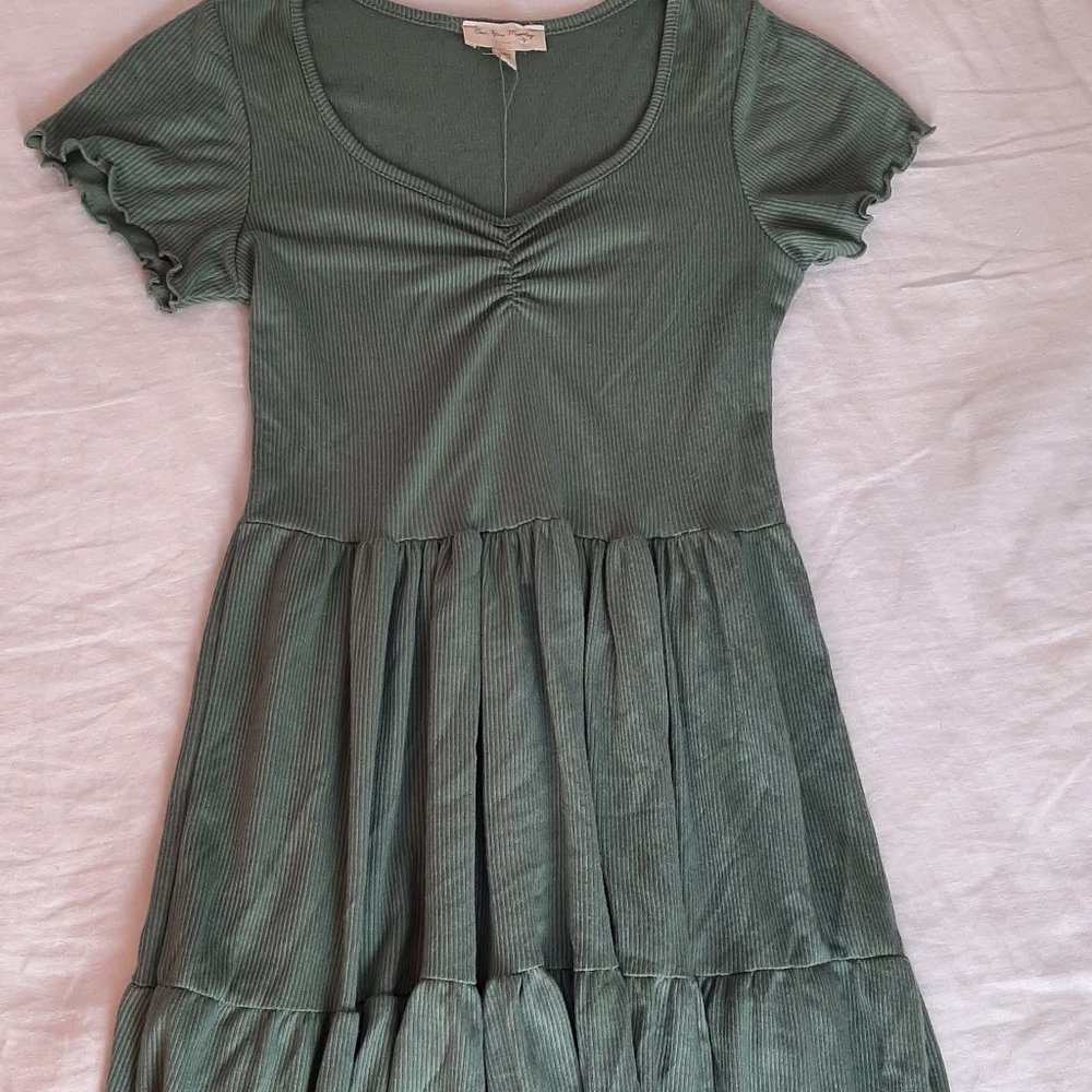 SEE YOU MONDAY dress with tags